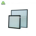 Cleanroom mini plisado H14 filtro HEPA